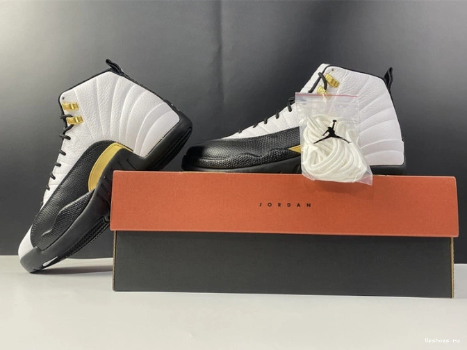 Suede Dae 12 Jordan XII CT8013-170 Release Taxi Air 1217